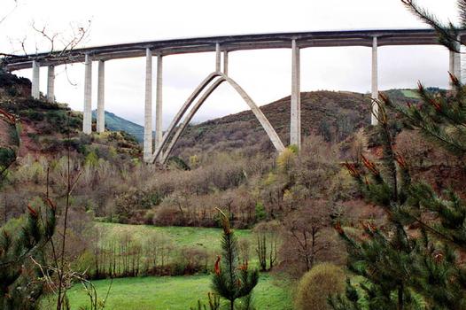 Viaducto del Naron
