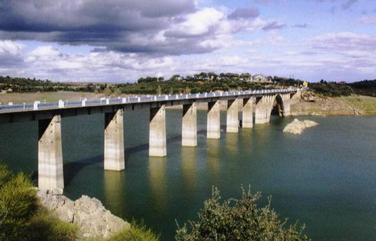 Manzanal-Brücke