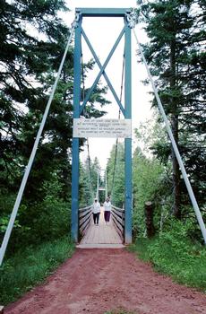 Tidnish Footbridge (Tidnish)