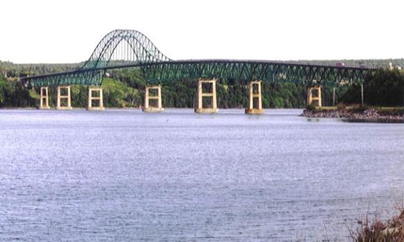 Seal Island Bridge