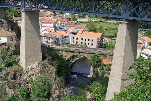 Ponte Velha, Vila Real