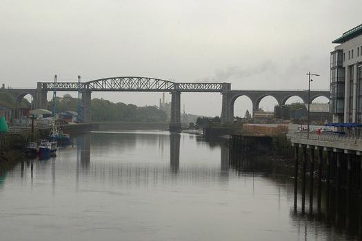 Boyne Railway Bridge