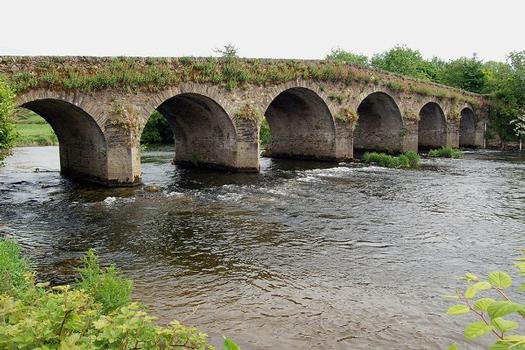 Scarawalsh Slaney River Bridge