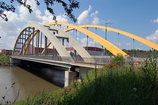Eisenbahnbrücke Wohlgelegen