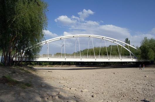 Nazhvan-Brücke