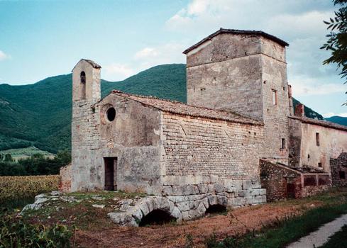 Kirche San Giovanni de Butris