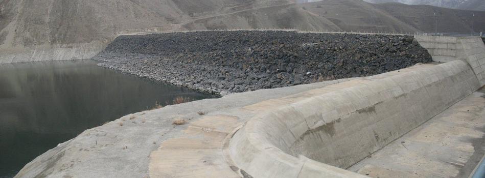 Kuzgun Dam