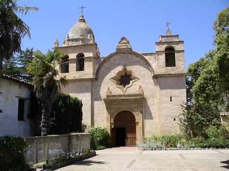San Carlos Borromeo Mission (Carmel)