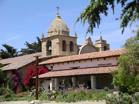 San Carlos Borromeo Mission (Carmel)