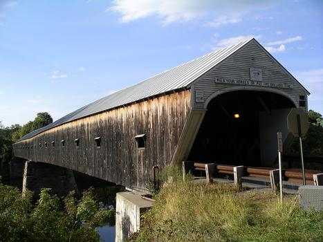 Cornish-Windsor Covered Bridge, Cornish (New Hampshire) & Windsor (Vermont)