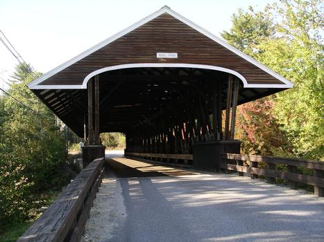 Rowell Covered BridgeHopkinton, New Hampshire USA
