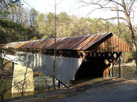 Swann Covered BridgeSwann - Joy Covered BridgeCleveland, Alabama USA
