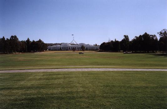 Old Parliament House (Canberra)