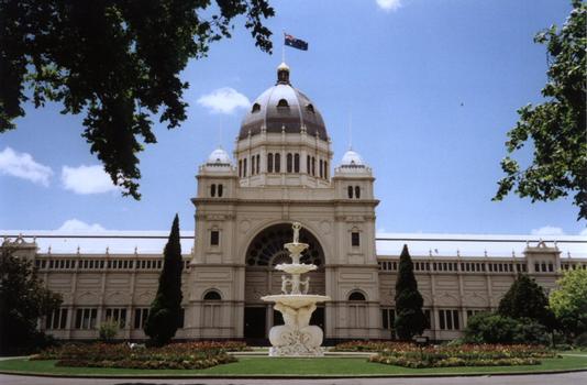 Museum Victoria (Royal Exhibition Building), Melbourne