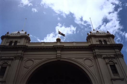 Museum Victoria (Royal Exhibition Building), Melbourne