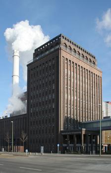Heizkraftwerk Klingenberg, Berlin