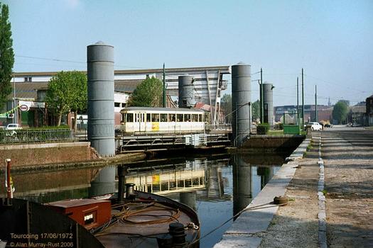 Pont hydraulique, Tourcoing