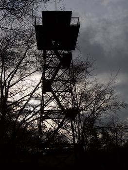 Observation Tower on Kulm mountain