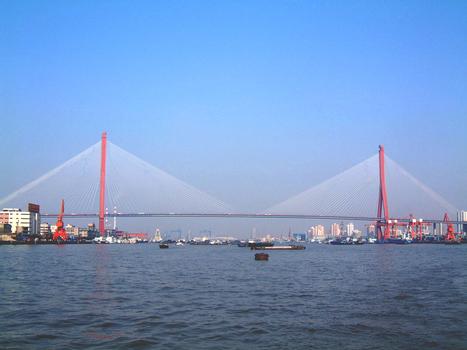 Yangpu Bridge