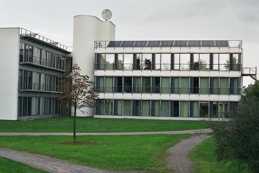 Wissenschaftspark GelsenkirchenBlick von Süden