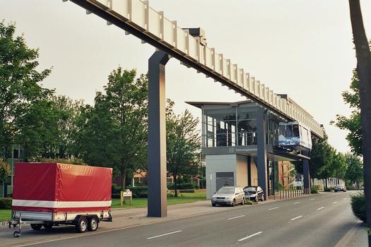 H-Bahn, Dortmund
