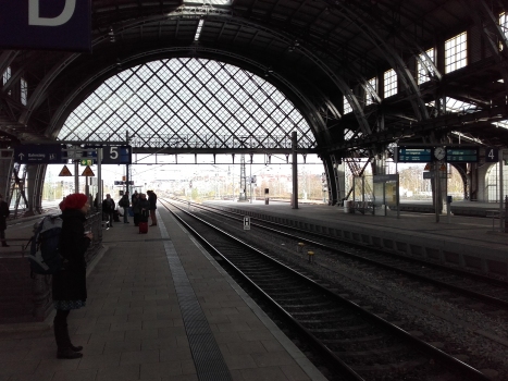 Dresden-Neustadt Station