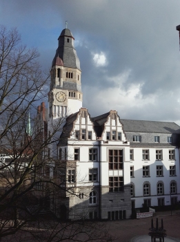 Old Gladbeck Town Hall