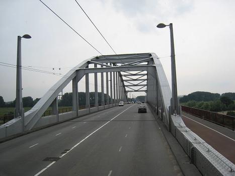 Brücke von Norden