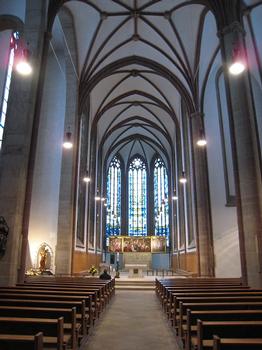 Propsteikirche, Chor