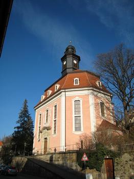 Eglise de Loschwitz