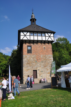 Bodelschwingh Tower House