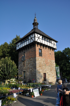 Bodelschwingh Tower House