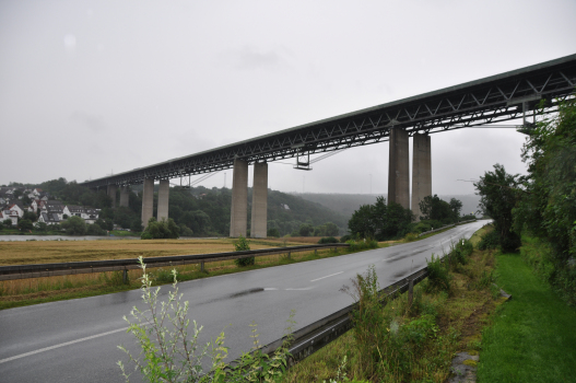 Bergshausen Viaduct