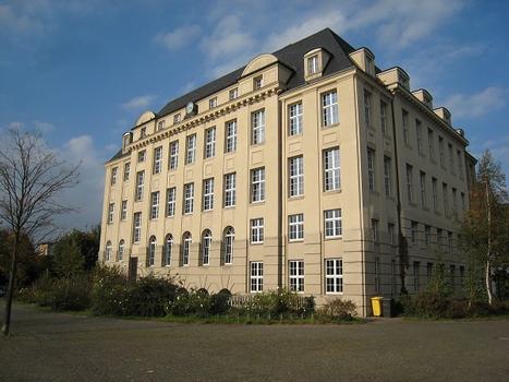 Ancien siège administratif des usines d'acier Thyssen