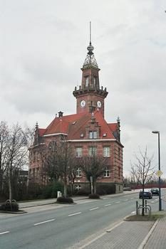 Altes Hafenamt, Dortmund