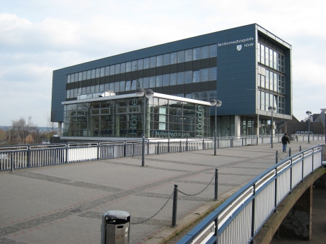 Dortmund-Hörde District Administration Building