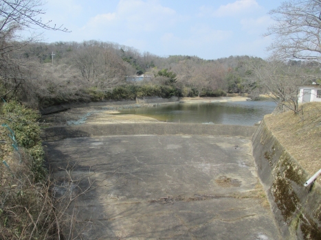 Takayama Dam (Nara)