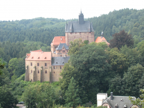 Château de Kriebstein