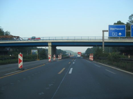 Pont de la Friedrich-Ebert-Strasse