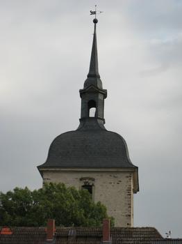 Kirche St. Johannis zu Schafst