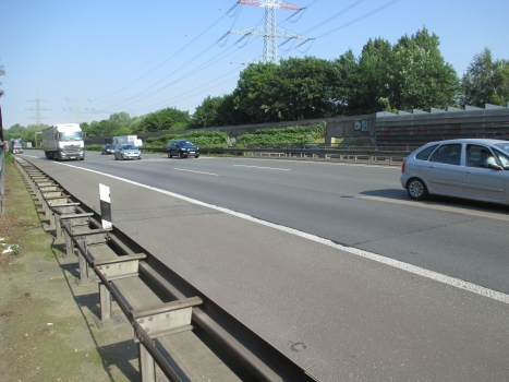 Bottroper Strasse Overpass (L511)