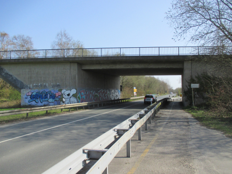 Pont du Neuer Hellweg sur la Dortmunder Strasse