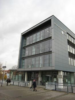 Dortmund-Hörde District Administration Building