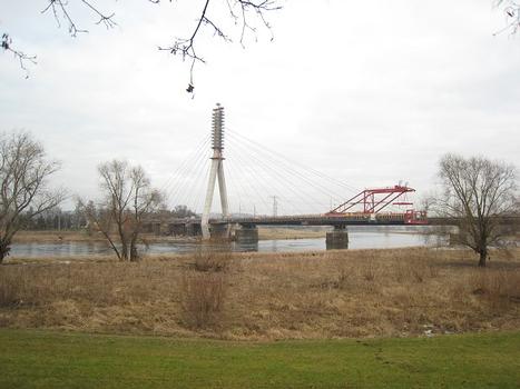Brücke von Südwesten