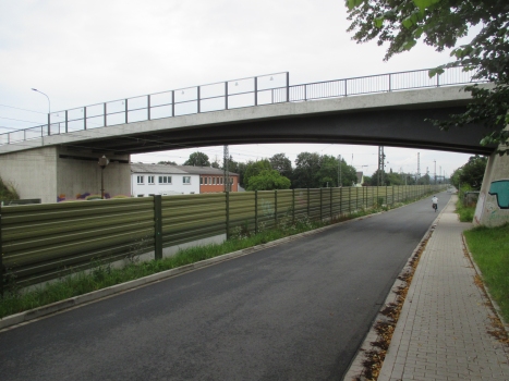 Pont de la Oberbecksener Strasse
