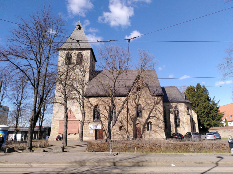 Église protestante de Brackel