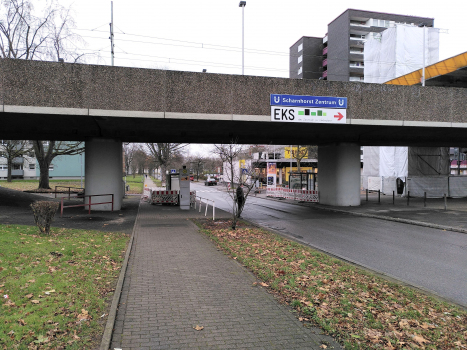 Gleiwitzstrasse Tramway Bridge