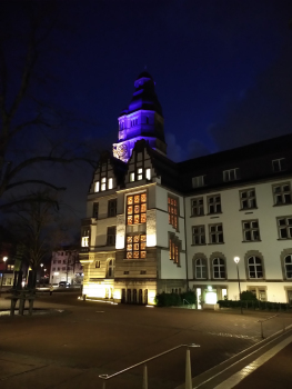 Vieil hôtel de ville de Gladbeck