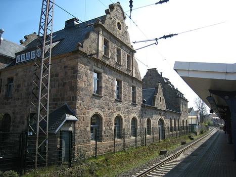 Gare de Wetter