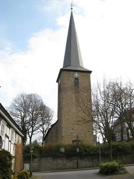 Evangelische Pfarkirche Volmarstein von Westen